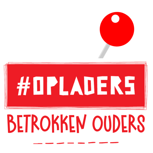 logo opladers betrokkenouders