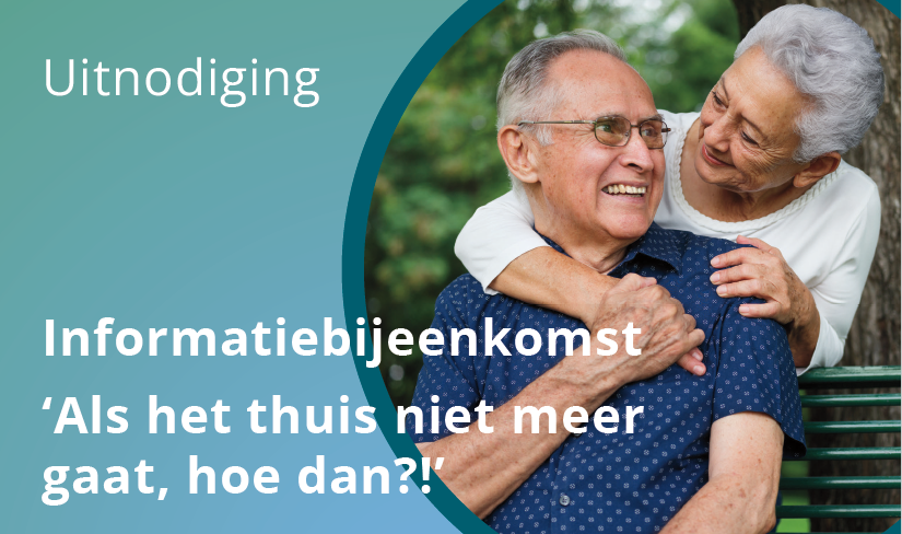Bijeenkomst verhuizing verpleeghuis